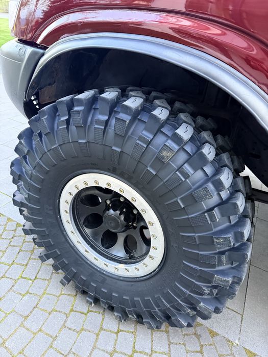 Nissan Patrol y61 M57