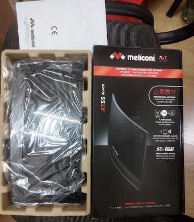 Вътрешна телевизионна антена Meliconi AT55