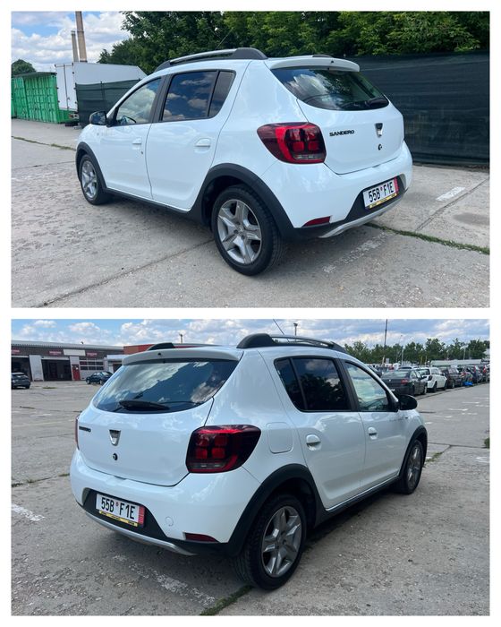 DACIA Sandero Stepway 2020 — imagine 5