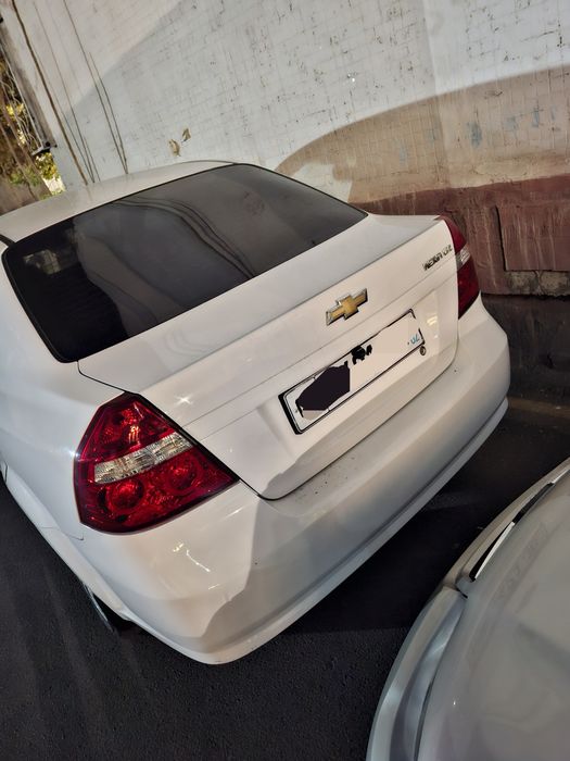 Nexia 3 2020, тозза