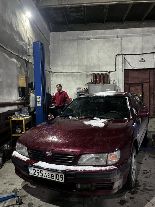 Продам nissan maxima a32