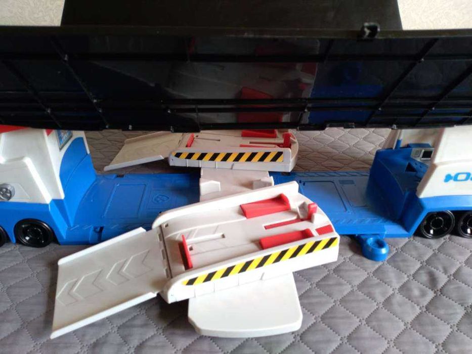 Камион Paw patrol -автовоз