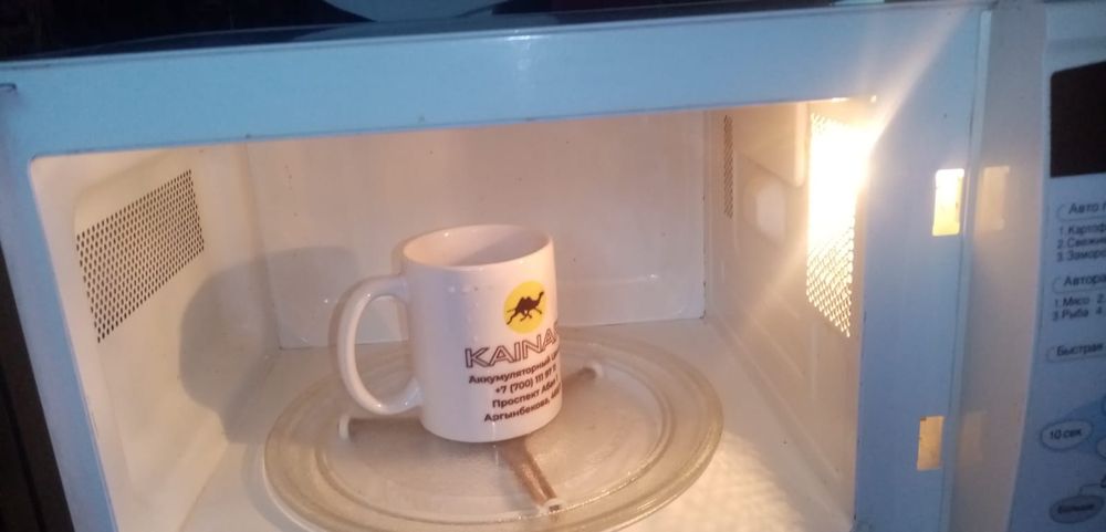 Продаю микроволновку бу