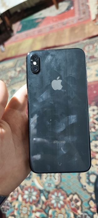 IPhone Xs max срочно сотилади