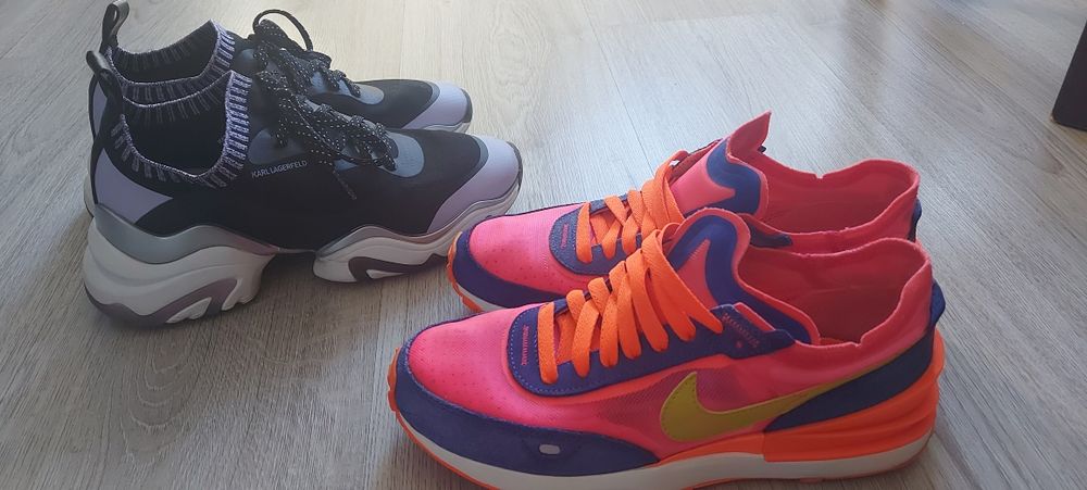 Страхотни дамски сникърси на брандове