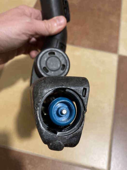 Perie aspirator samsung - pt piese, capat lipsa