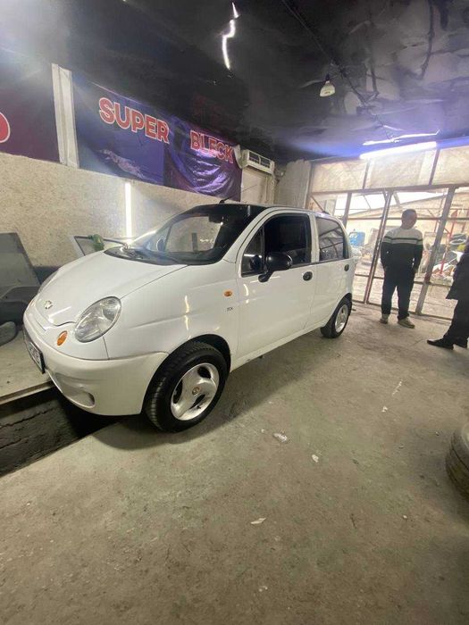 Матиз 3 талик холати ало харажати йук нахтга