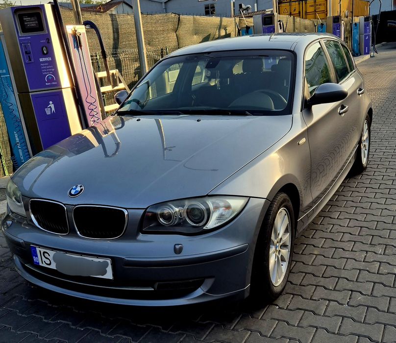 BMW 1 Series 2009