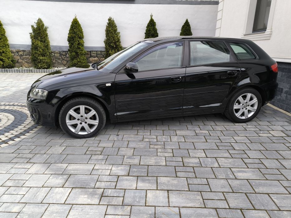 AUDI A3 2006 — imagine 4
