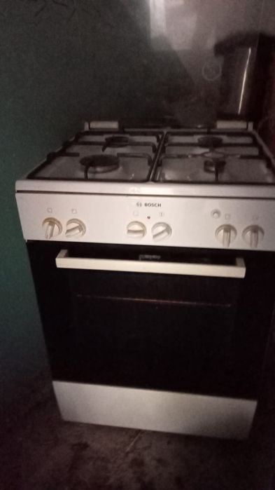 Газовая плита BOSCH ##