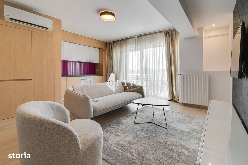 NOU! 3 camere LUMINOS, balcon mare cu vedere SUPERBA, PARCARE! — fotografia 1
