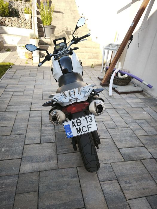 BMW G650 Gs ABS A2