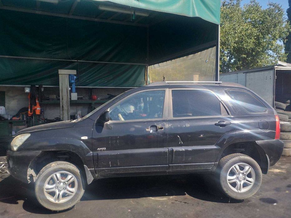 Kia Sportage 2.0DCI 2006г. НА ЧАСТИ!