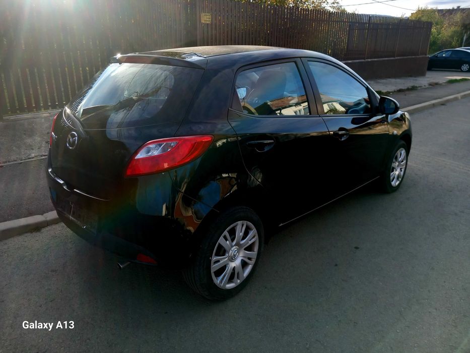 Mazda2 benzina 2009