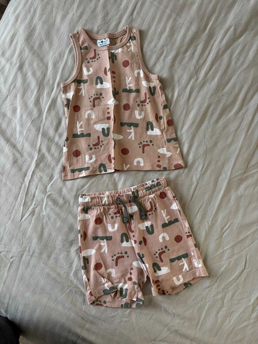 Пролетно летни дрехи за момче размер 98