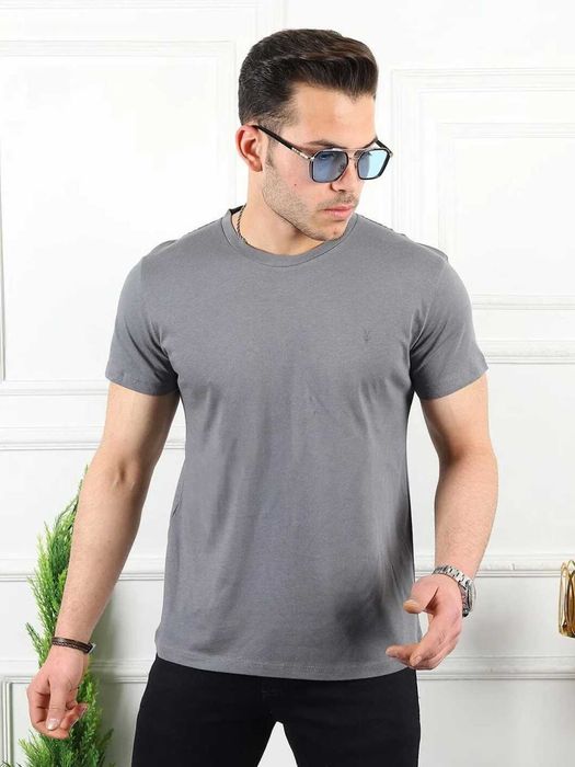 Футболка базовая ТУРЦИЯ 100% Хлопок Распродажа