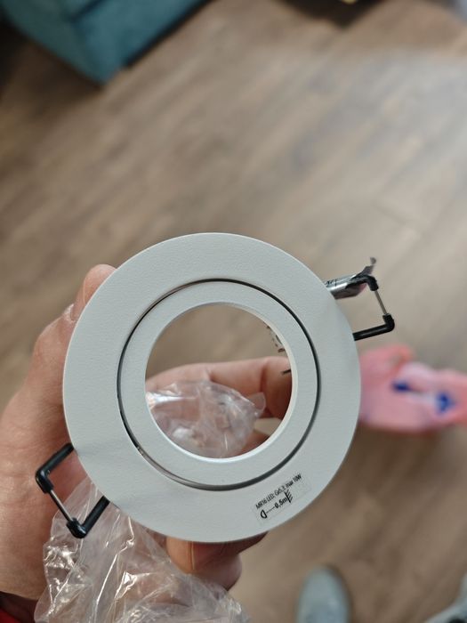 Лунички Dalla CT 8бр.за таван (гипсокартон)