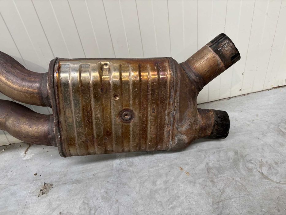 Катализатори БМВ М3 Ф80 М4 Ф82