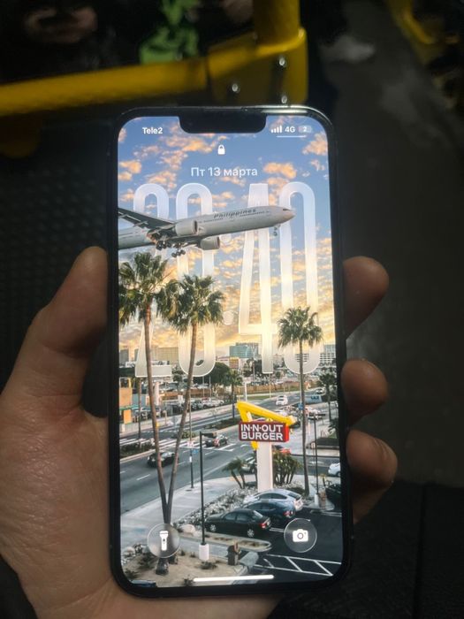 Айфон 13 про 128гб