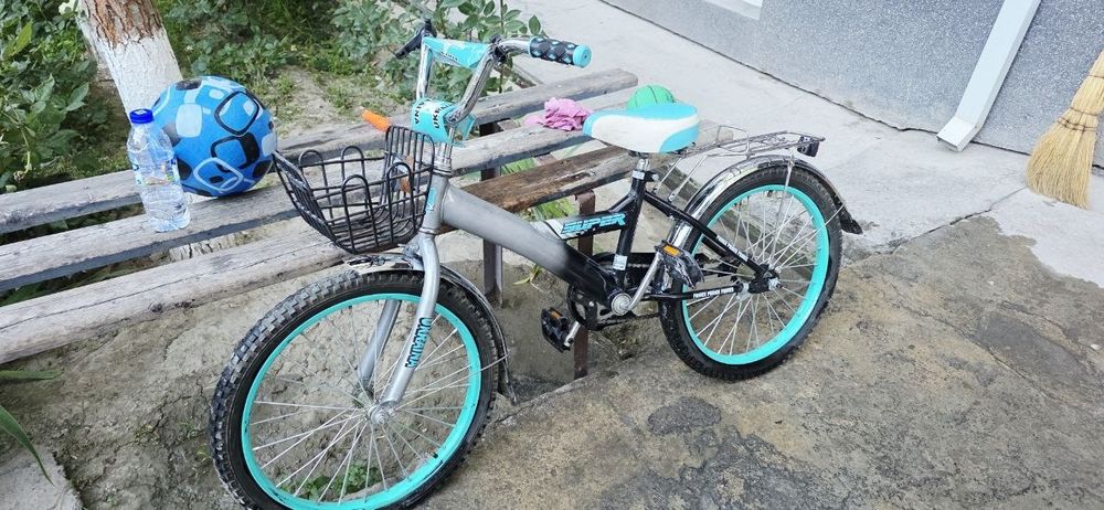 Velosapedlar sotiladi fargonada