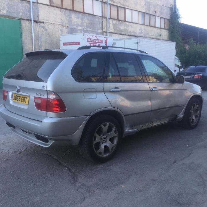 Bmw Бмв х5 4.4i /x5 4.4i