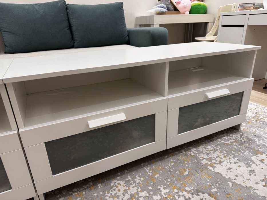 Тв зона от IKEA