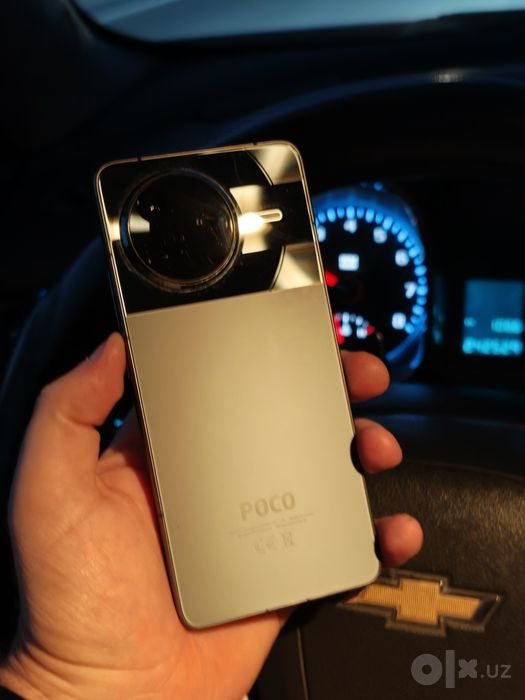 Poco F7 pro 12/256