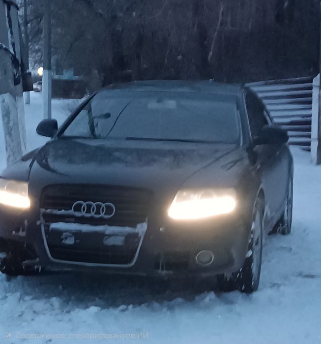 Продам Ауди А6 С6 рестайлинг