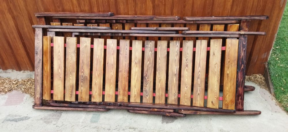 Кресло-шезлонг складной