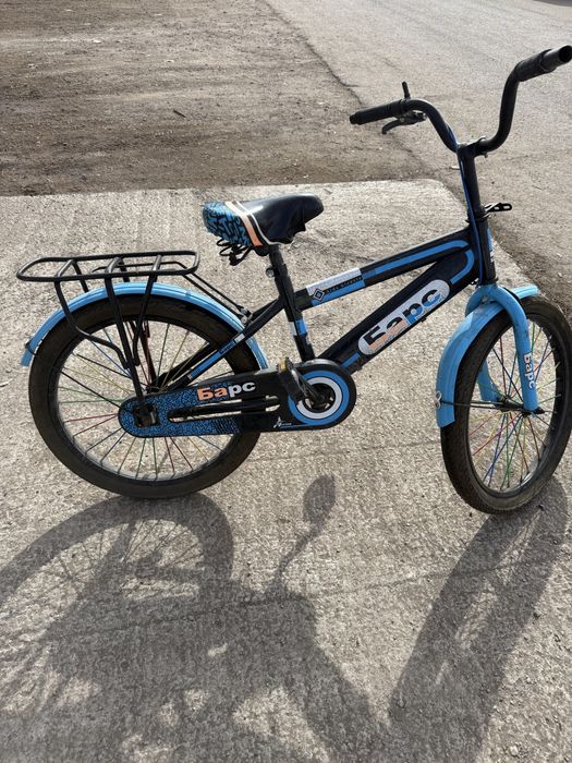 Велик «Барс» прадается