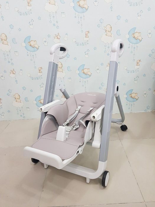 Стульчик для кормления Ivolia B2 / Новое в коробке!