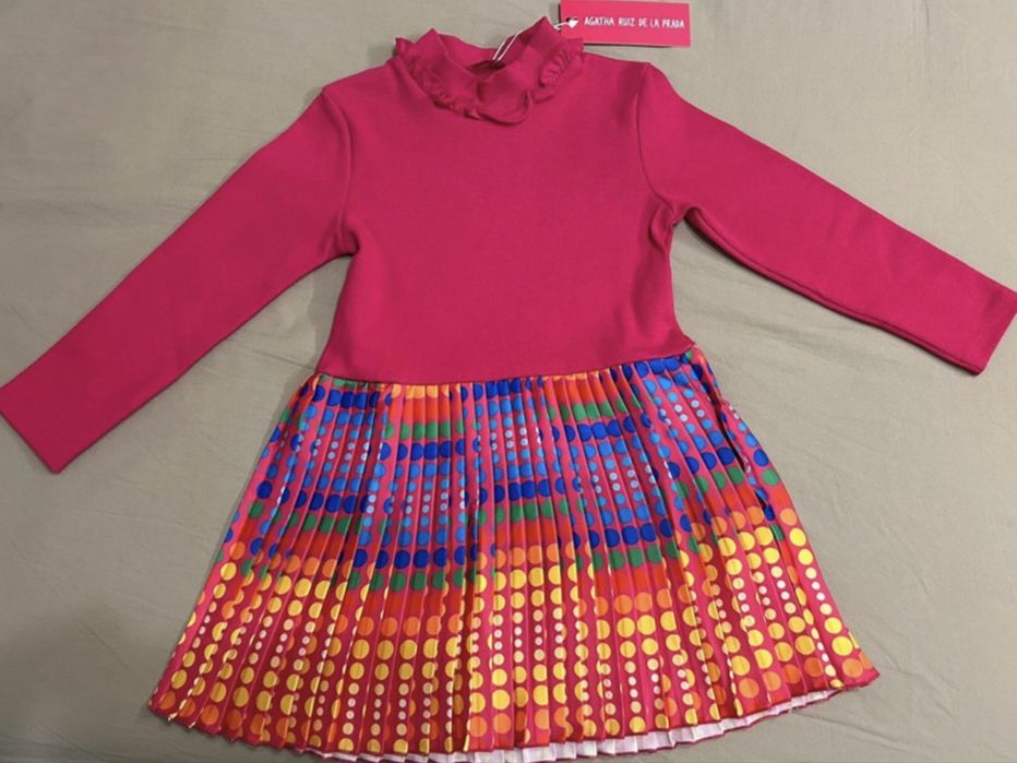 Rochie Agatha Ruiz de la Prada