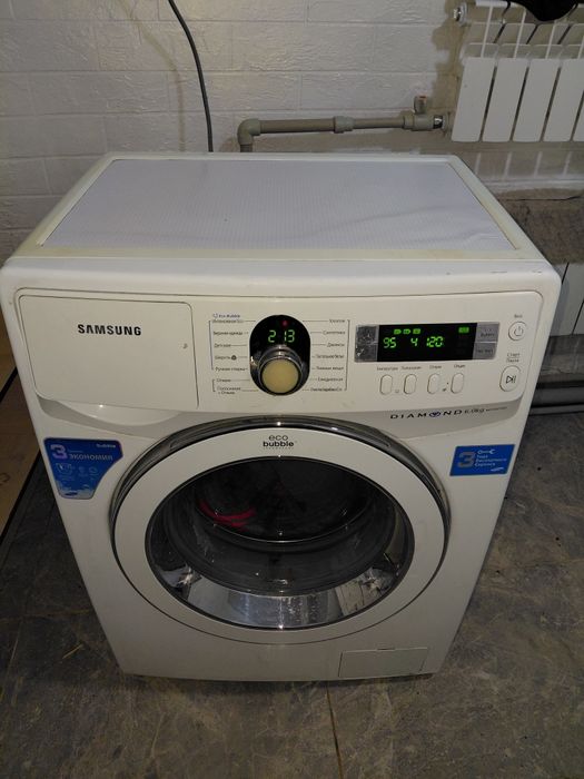 Холодилник лж и стиралка