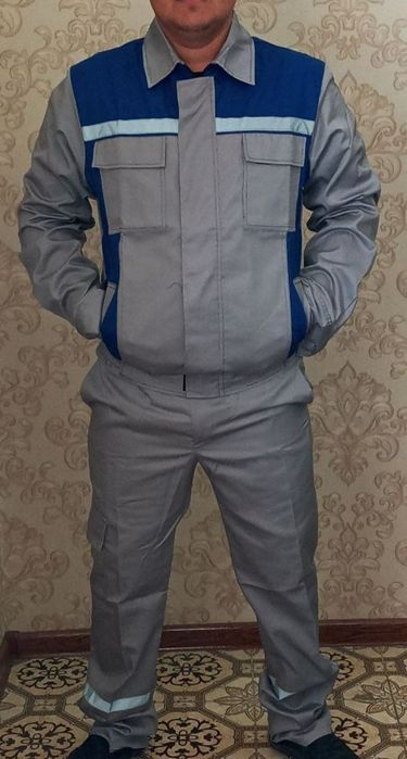 Uniforma, tayyor spesodejda