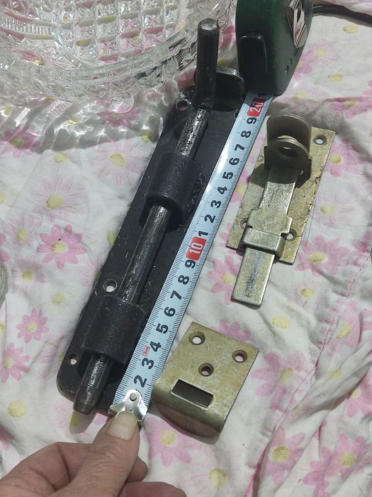 Засов,задвижка СССР