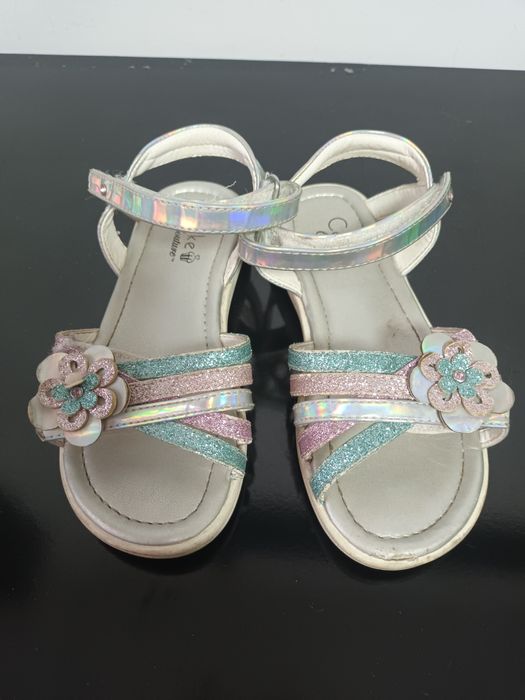 Sandale fete nr 28