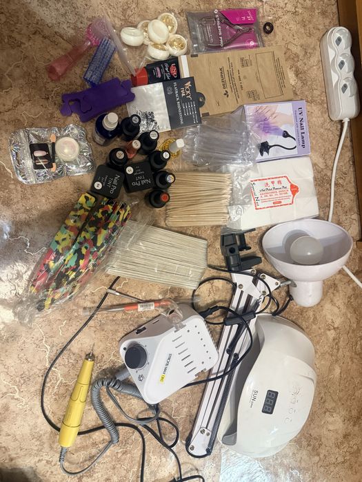 Маникюрный набор