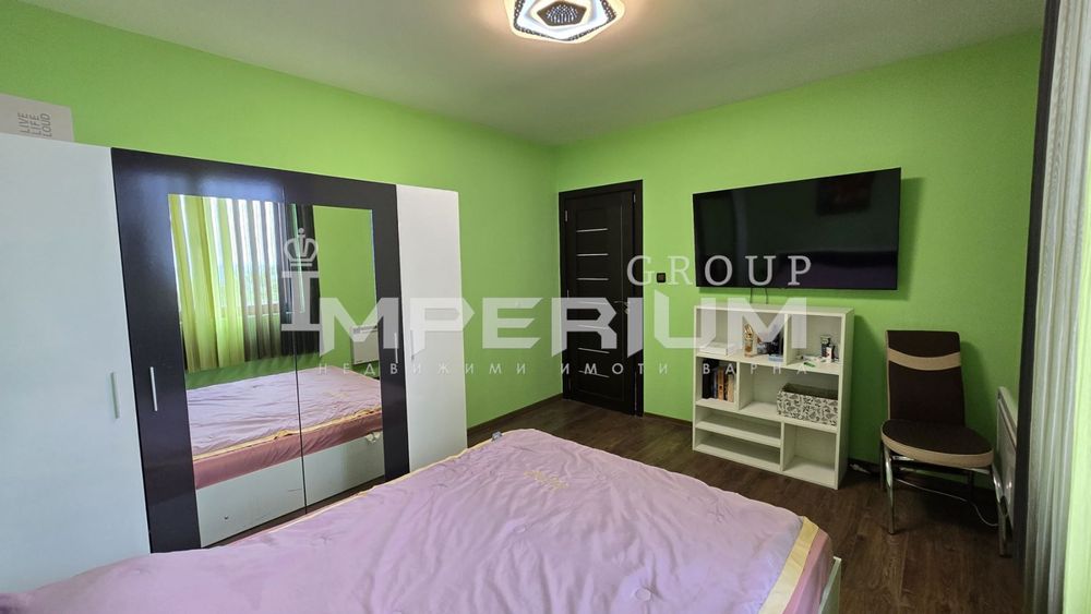 Дава се под наем Тристаен апартамент в Варна, м-т Пчелина - 70 кв.м за 765 € - Снимка #6