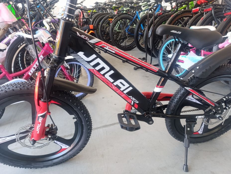 Ново !!!Детско колело JMLAI Classic – 20цола