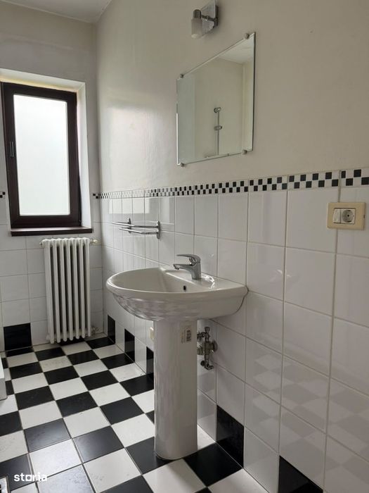Spatiu pentru birou | 127 m2 utili | Vila office | Vedere spre Palat