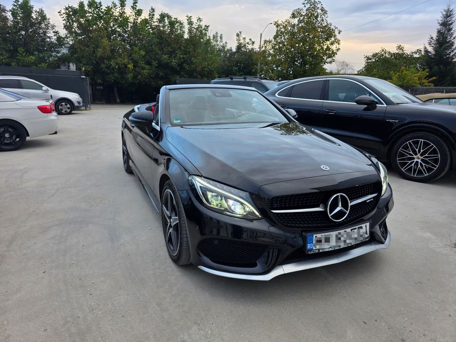 MERCEDES-BENZ C-Class 2017 — imagine 4