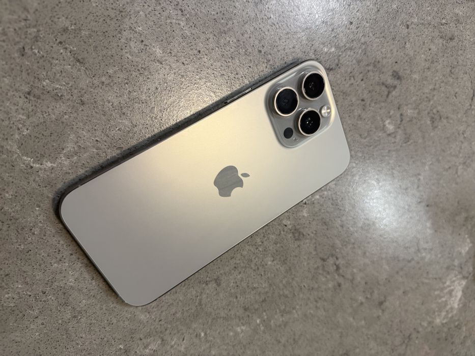 Iphone 16 Pro Max 256gb