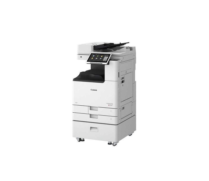 - МФУ Canon iR ADVANCE DX C3922i (A3, Duplex, USB, LAN, Тонеры)
