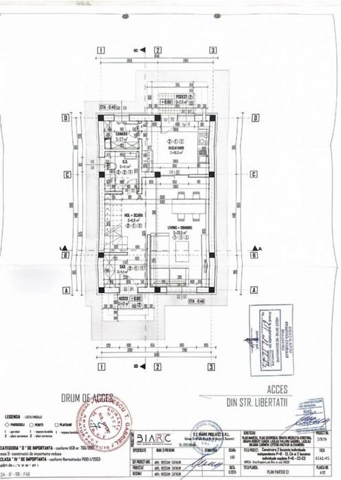 Vila Moderna-4 camere-Teren 250 mp-Bragadiru Leroy Merlin