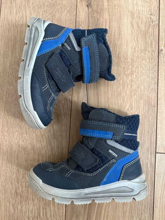 Superfit 27 ghete iarna Goretex impermeabile