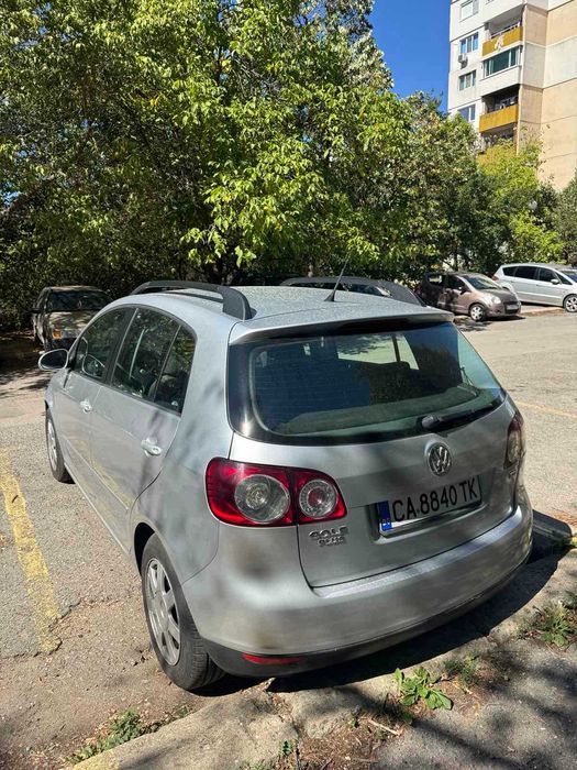 VW Golf Plus 1.9 TDI – отлично поддържан, от собственик