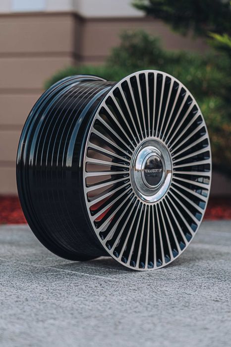 Jante Roti BMW Mansory M R21 5x112 Seria 5 Seria 7 Seria 8 X3 X4 X5 X6 X7 G30 G31 G60 G70 G14 G15 G
