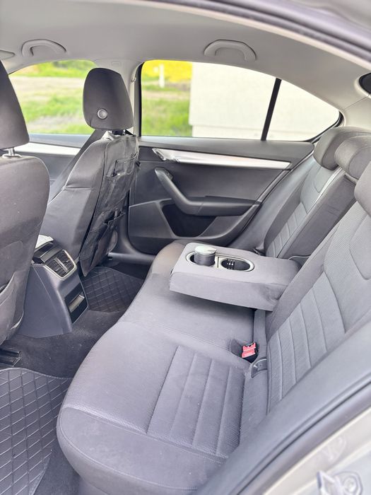 Skoda octavia 2013