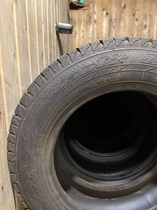 Шины на газель 185/75/16