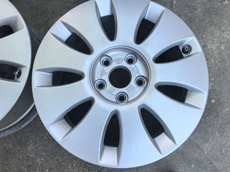 Джанти за audi 5x112 16